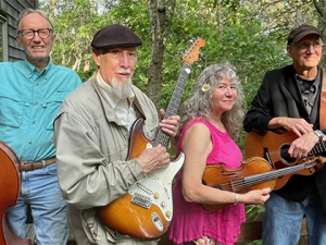 Narrow Land String Band and Guests