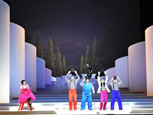 Ariadne auf Naxos (Baden Baden Festpielhaus)