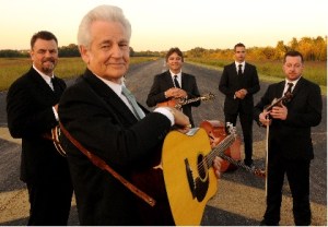 THE DEL McCOURY BAND