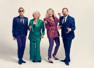 THE MANHATTAN TRANSFER