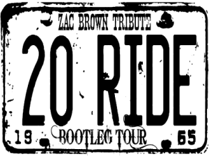 20 Ride: A Zac Brown Tribute