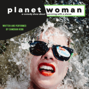 Planet Woman