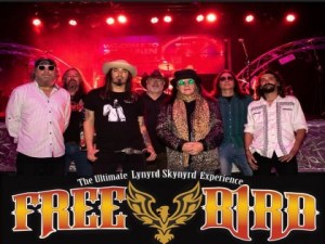 2022 Free Bird with Guest The Wandering Willows