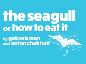 2022 The Seagull; Or How to Eat It