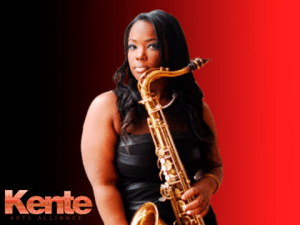 Kente Arts Alliance_22.10_Camille Thurman and Darrell Green Quartet
