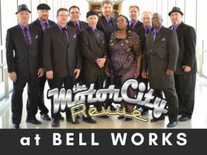 MOTOR CITY REVUE 2022 at BellWorks