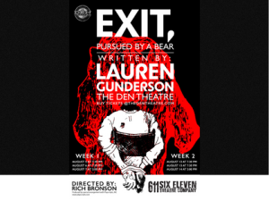 Exit, Pursued by a Bear