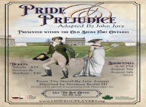 Pride and Prejudice