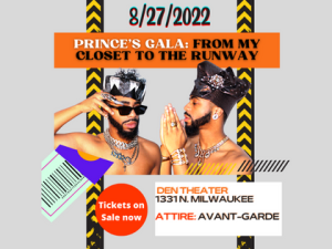 The Prince’s Gala: From My Closet to the Runway