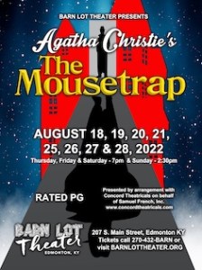 The Mousetrap