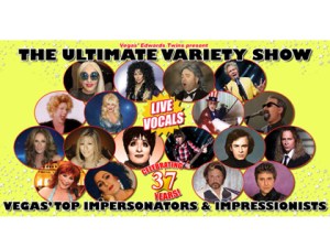 The Ultimate Variety Show