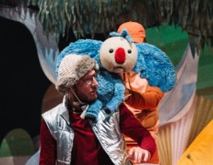 Windmill Theatre Company “Hiccup!”