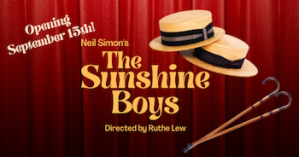 Neil Simon’s THE SUNSHINE BOYS