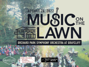Music on the Lawn 2022