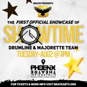 The First Official Showcase of Showtime