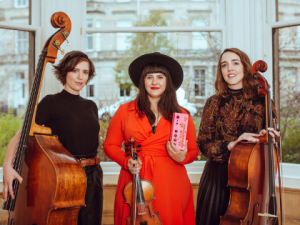 Laura Cortese & the Dance Cards
