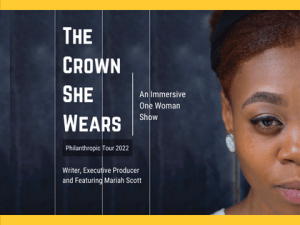 The Crown She Wears