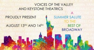 A Summer Salute to the Best of Broadway 2022