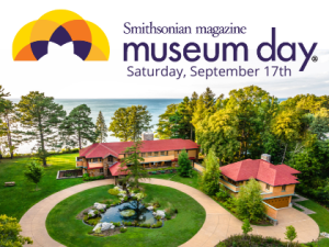 Smithsonian Museum Day Open House Tours 2022