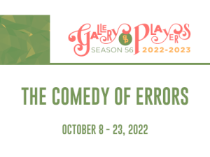 The Comedy of Errors