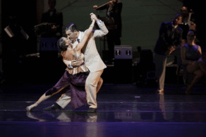 Tango Lover’s Volver