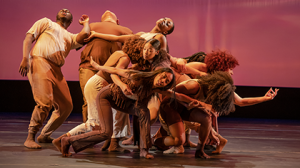 Faculty & Student Choreography Showcase