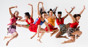 Urban Bush Women: Legacy + Lineage + Liberation