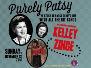 Purely Patsy Cline