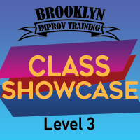 Level 3 Class Showcase 22′