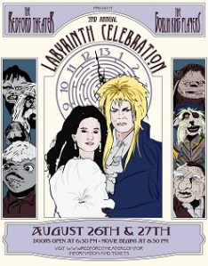 2nd Annual Labyrinth Celebration W/ Goblin King Players