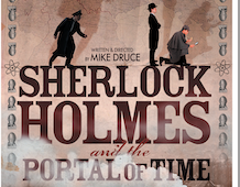 2022/2023: Sherlock Holmes and the Portal of Time