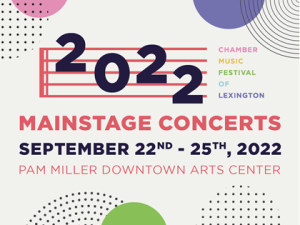 Chamber Music Festival of Lexington