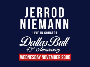 2022 Jerrod Niemann Live In Concert