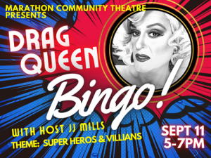 DRAG QUEEN BINGO – SEP 22