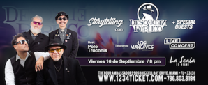 STORYTELLING CON DESORDEN PUBLICO