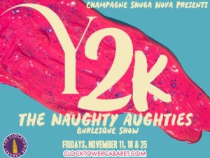 Y2K: The Naughty Aughties