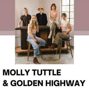 2022-2023 Molly Tuttle & Golden Highway
