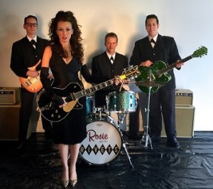 Rosie & The Rivets