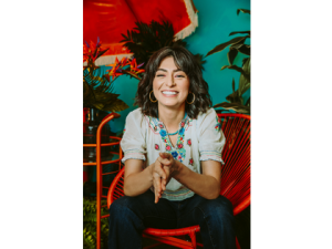 Melissa Villaseñor: Whoops… Tour!