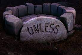 Unless by Infinite Arts