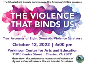 The Violence that Binds Us