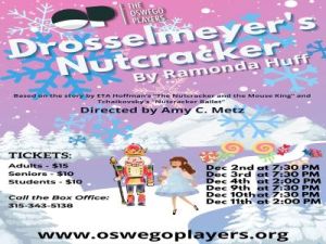 Drosselmeyer’s Nutcracker