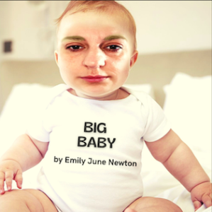 CoHo Clown Fest: Big Baby