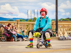 CoHo Clown Fest: Clown Parade