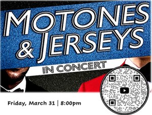 MOTONES & JERSEYS: