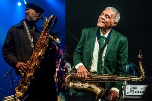 ROGER LEWIS & CHARLIE GABRIEL present THE DISTINGUISHED GENTLEMEN