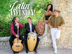 Latin Infusion! at Shangri-La Springs