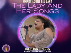 The Mary Louise Lee Band: The Lady and Her Songs