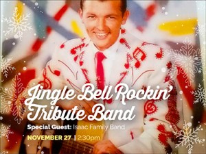 Jingle Bell Rockn’ Tribute Band