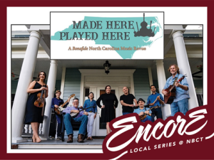 2022 – Made Here, Played Here